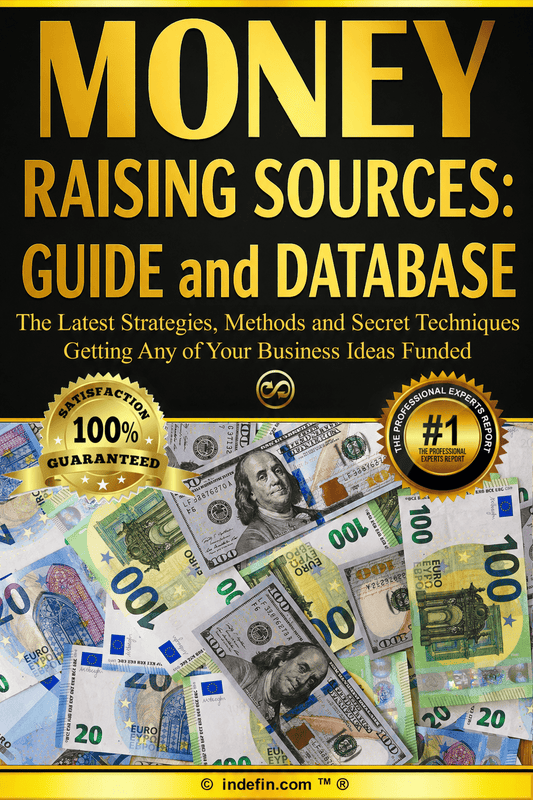Money Raising Sources: Guide and Database